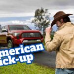 American pickup