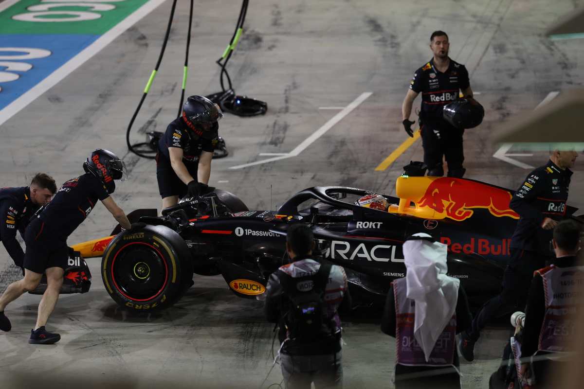 Verstappen-Red Bull, rapporto sempre più complicato