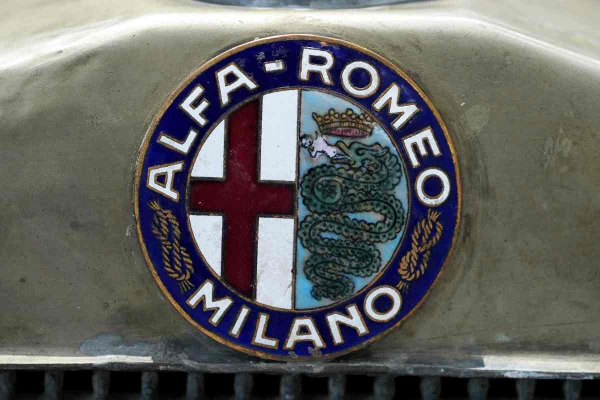 logo alfa romeo