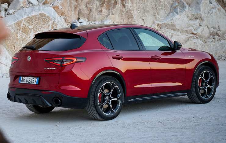 Alfa Romeo Stelvio