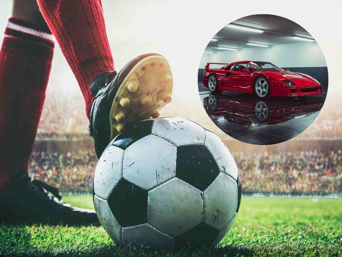 Auto calcio