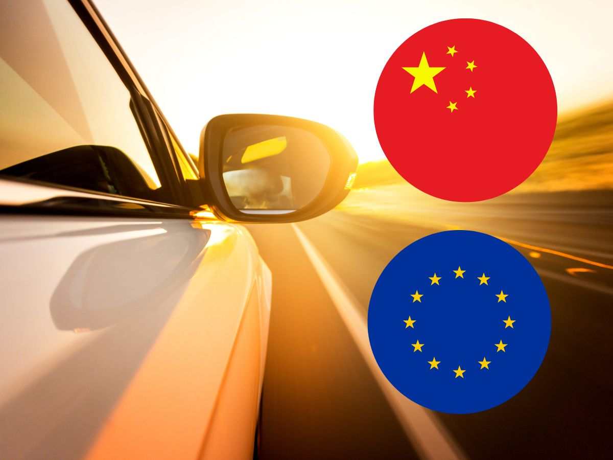 Auto Cina Europa