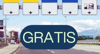 Niente Pedaggi per queste auto: se ne guidi una, l’Autostrada è gratis