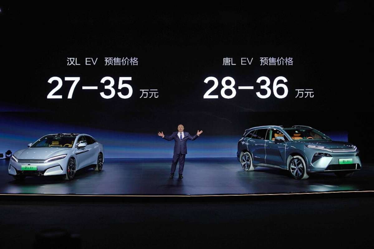 BYD Super e-Platform