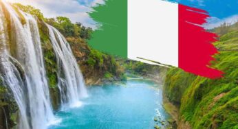 Lo sapevi che c’è una città in Italia con una cascata di 27 metri nel centro storico: la trovi qui, non perderti questo spettacolo