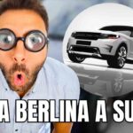 da berlina a suv