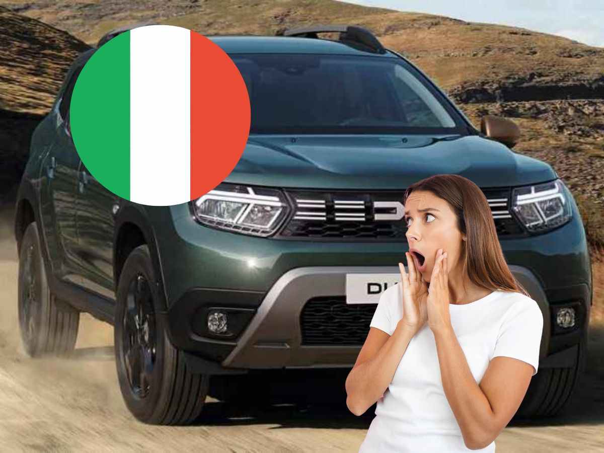 Dacia Duster