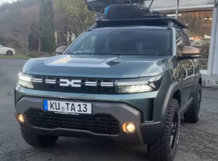 dacia duster