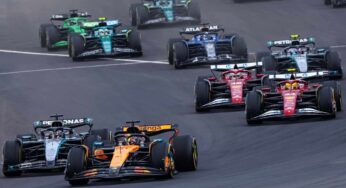 Pagelle F1 GP Cina: Piastri e McLaren dominano, Ferrari senza spunti