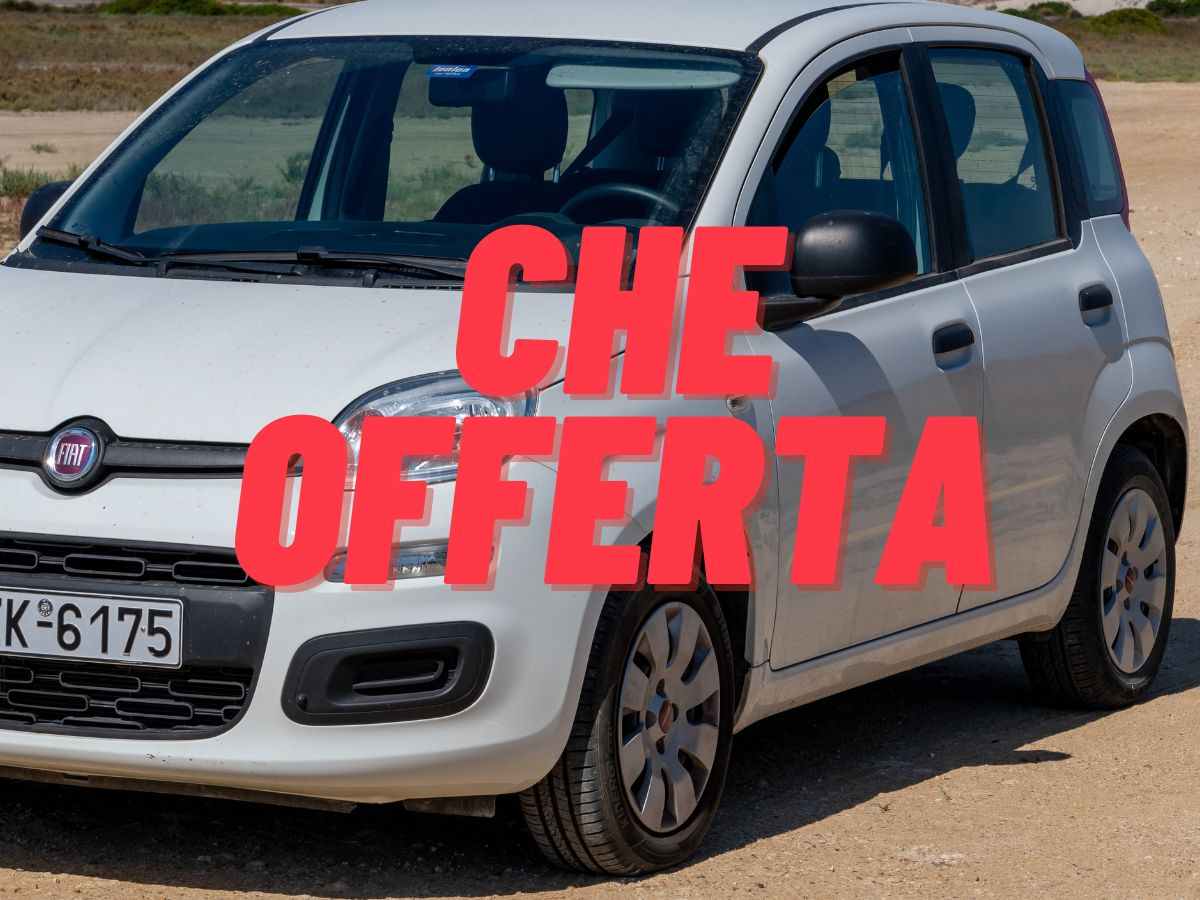 FIAT Panda