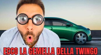 La gemella della Twingo sarà ancora più economica: elettrica e low cost, altro che Cina