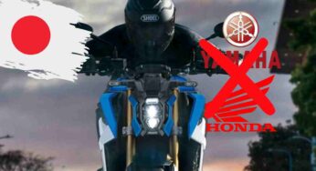 Né Honda né Yamaha, è lei la giapponese del momento: la hai in promozione per tutto il mese