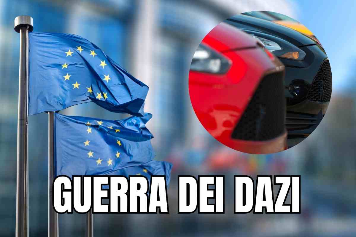 guerra dei dazi