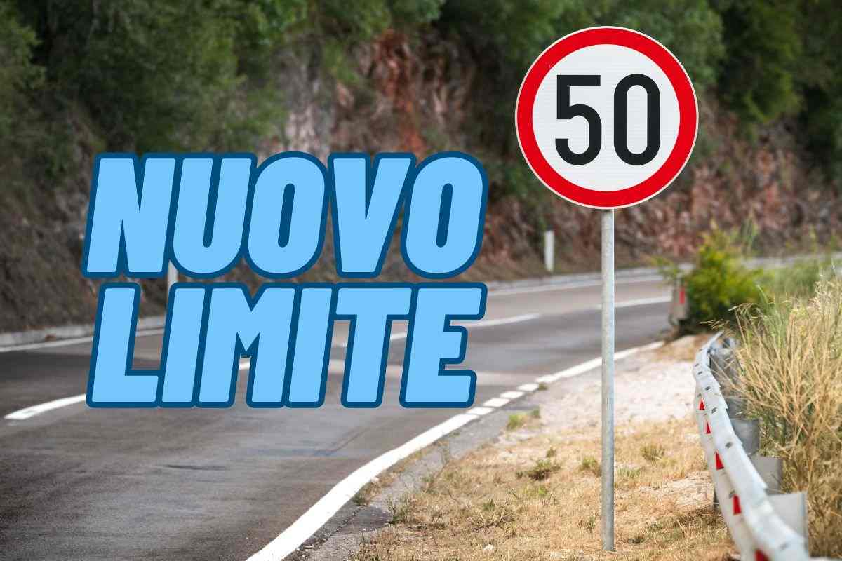 Limite velocità