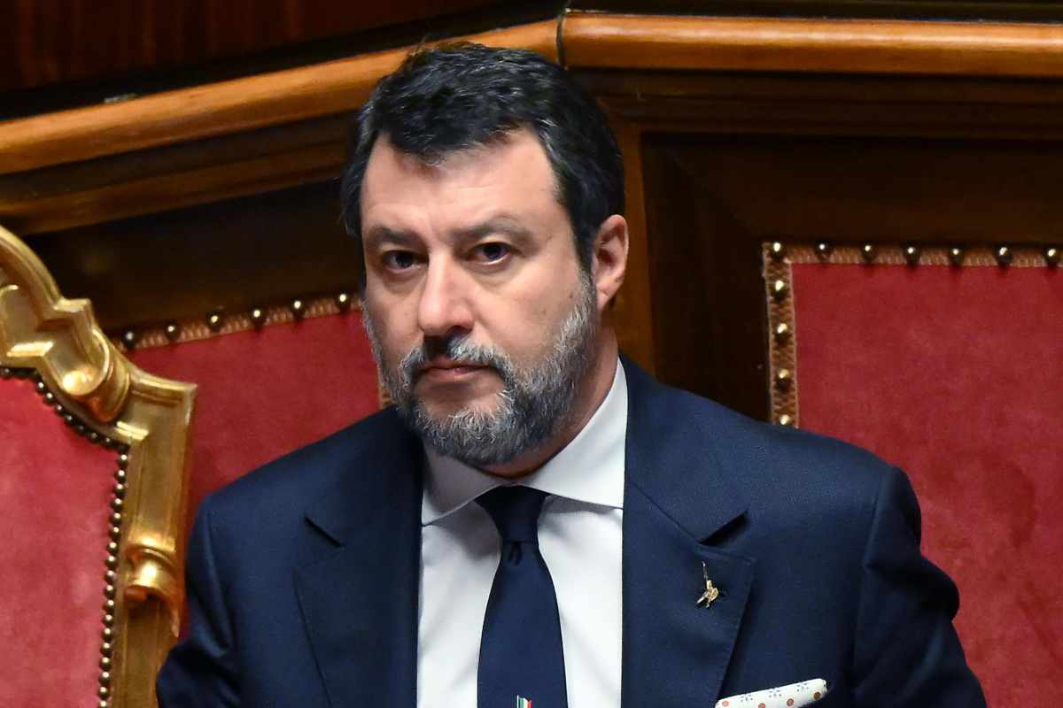 Matteo Salvini