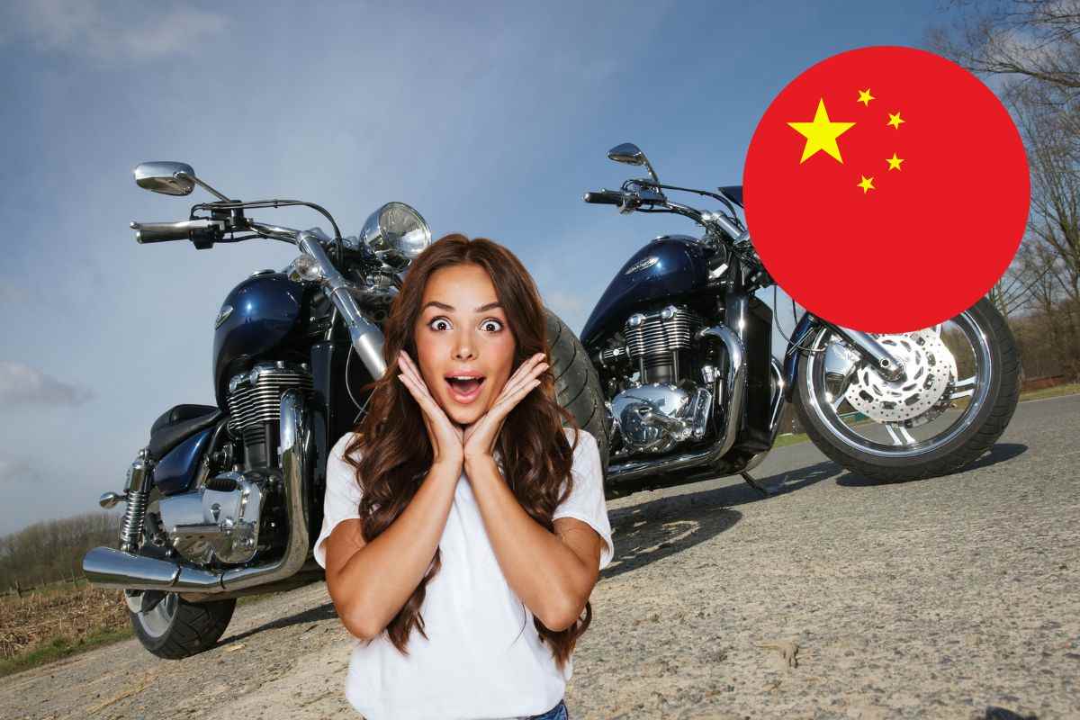 Moto Cina