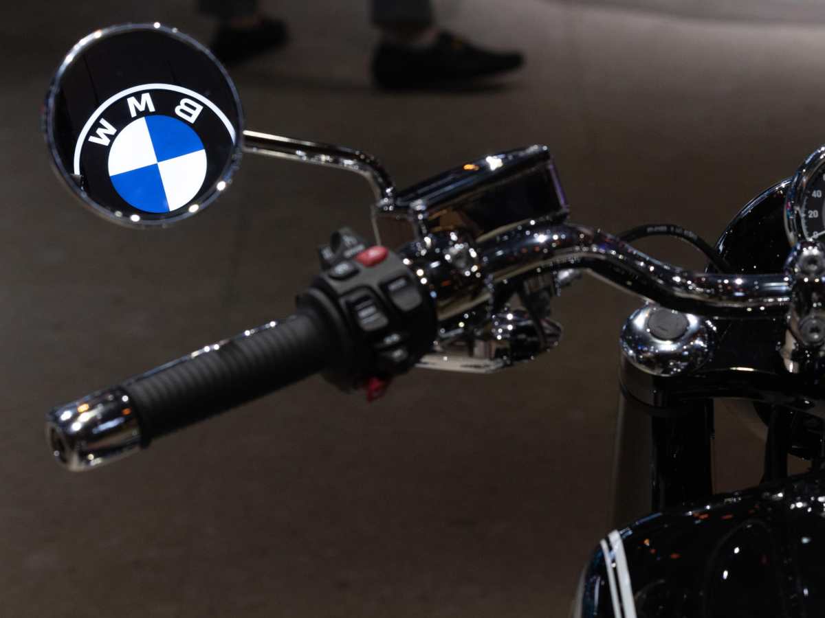 Moto BMW