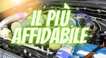 E’ il miglior motore al mondo e dura oltre 1 milione di km: Fiat e Ferrari possono solo ammirarlo
