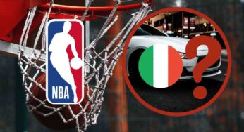 Il gigante italiano sbarca in NBA, le immagini fanno impazzire gli appassionati: è una vera star
