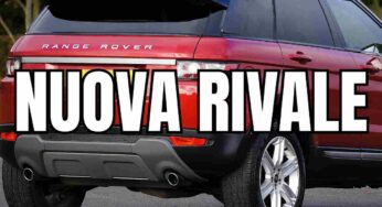 Range Rover in ginocchio: il clone costa la metà e stravince in autonomia