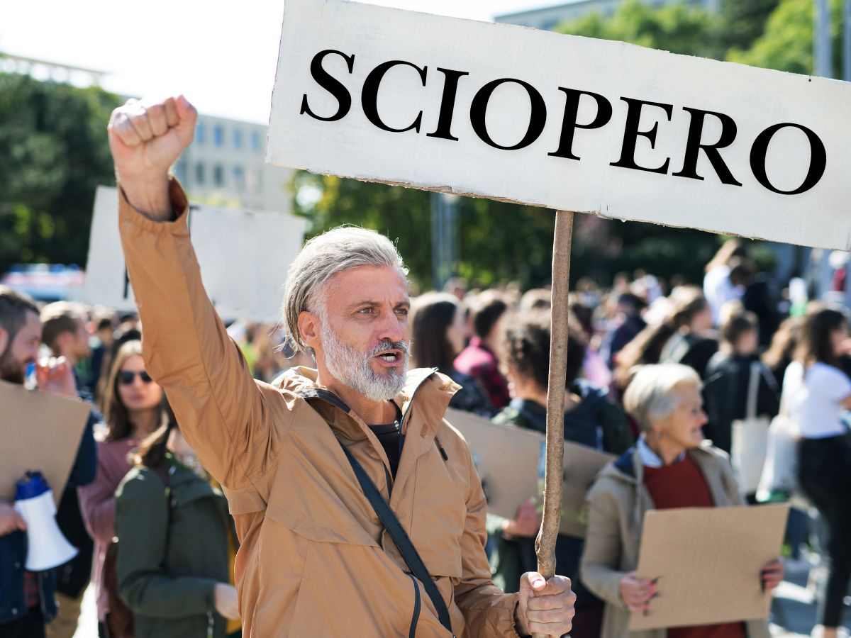 Sciopero