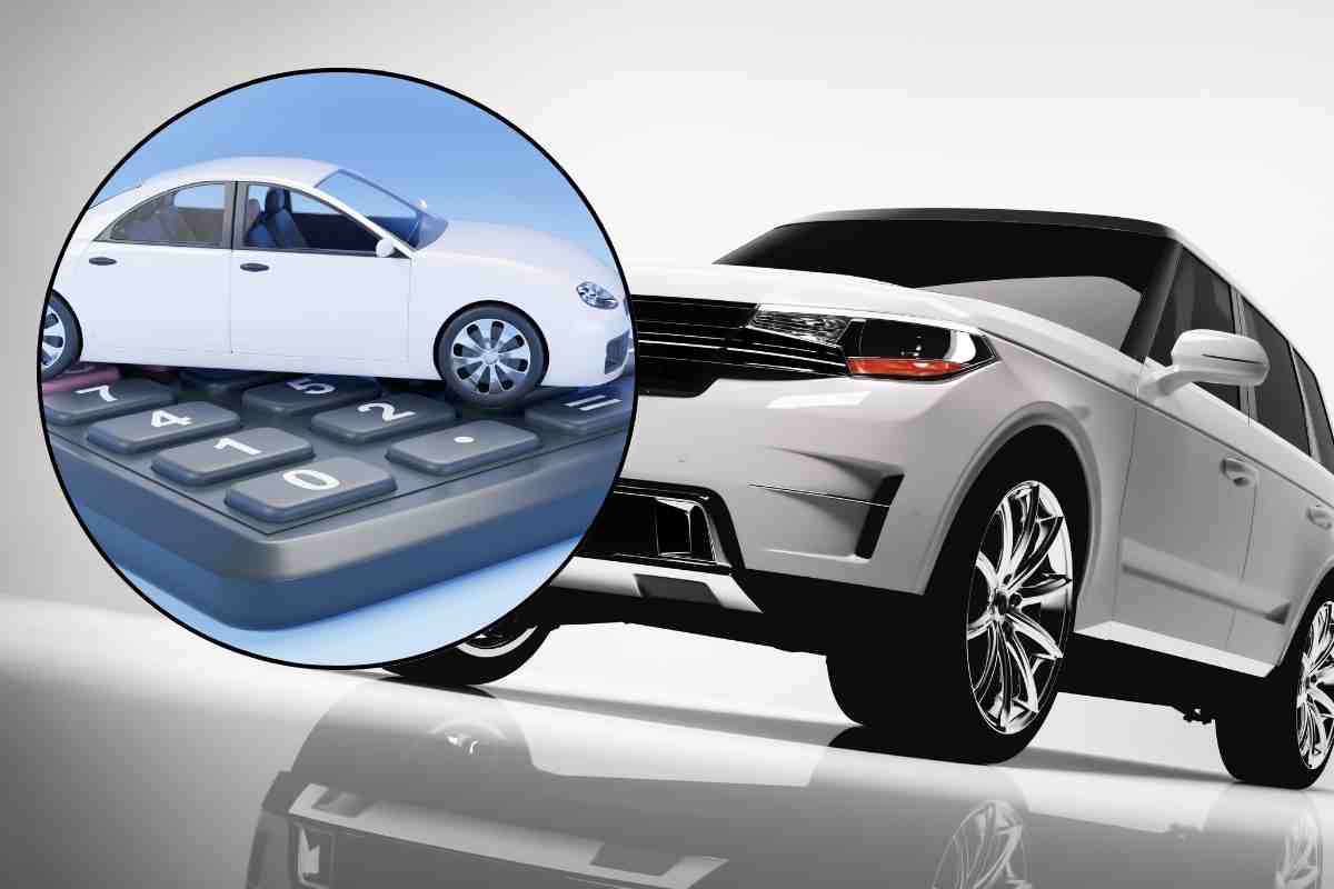 suv calcolatrice