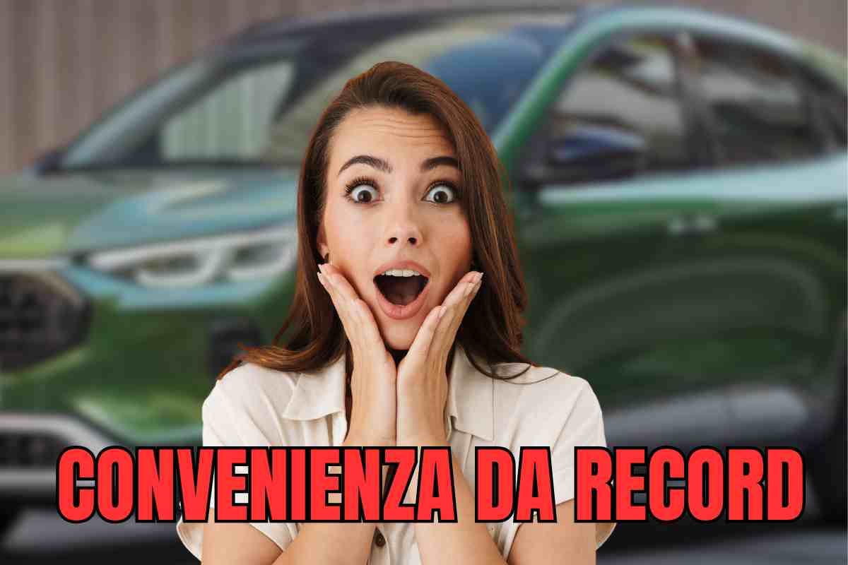 suv convenienza