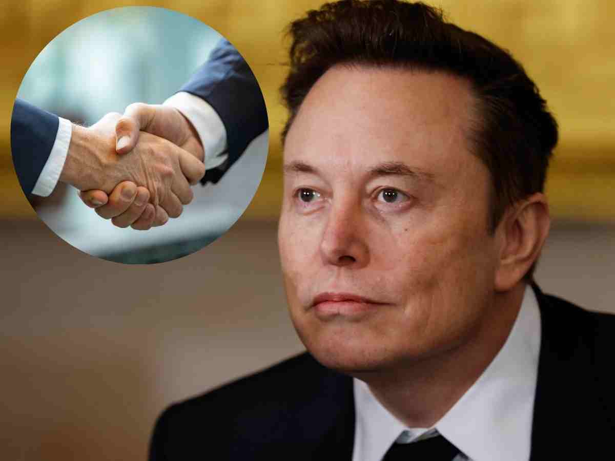 elon musk accordo