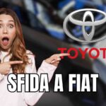 toyota sfida fiat