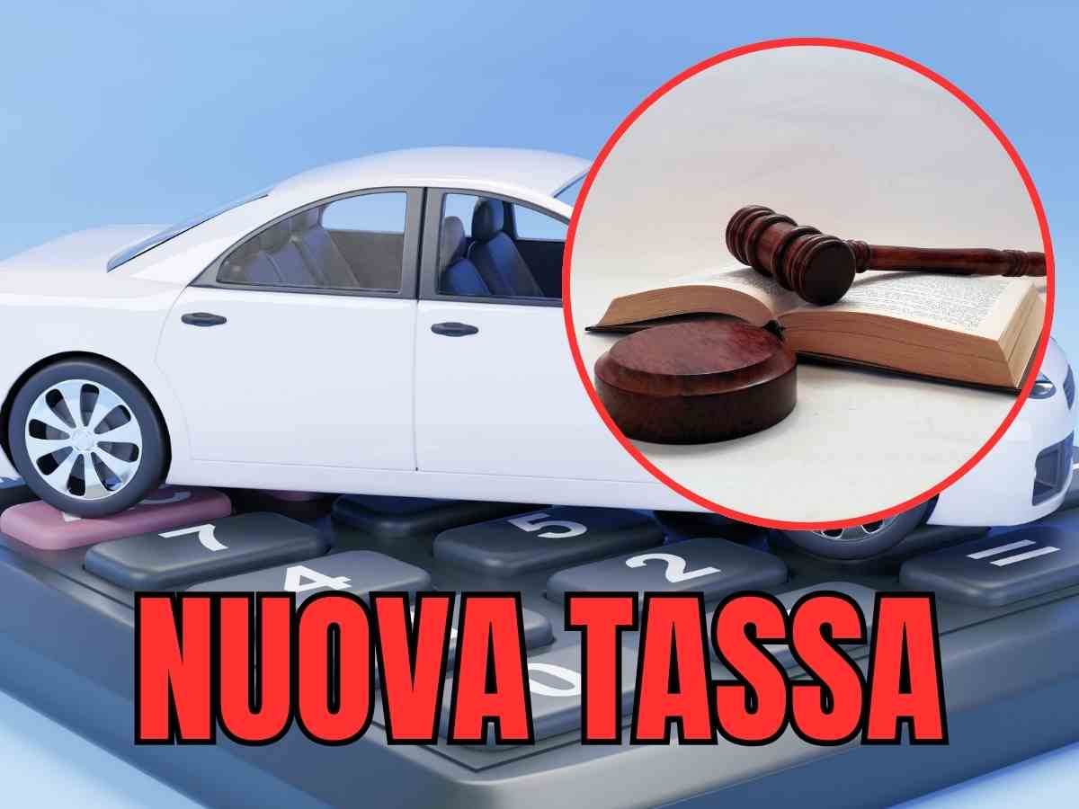 tribunale tassa