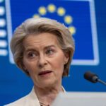 Ursula Von der Leyen