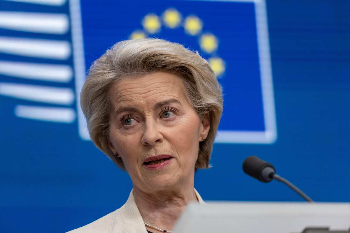 Ursula Von der Leyen