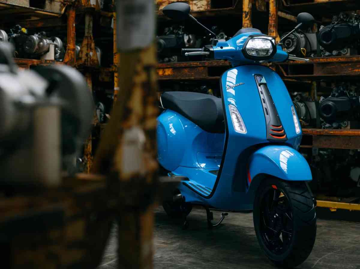 Vespa Sprint S