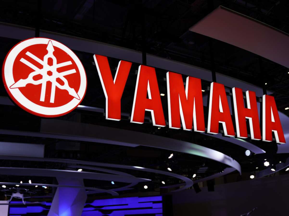 logo yamaha