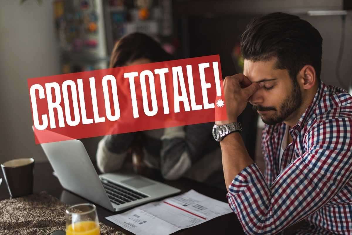 Volkswagen crolla, c'è l'ufficialità