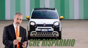 Fiat Panda a noleggio con una formula spacca mercato: solo lei ce l’ha così, risparmi quando non guidi
