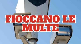 Nuovi Autovelox aprile 2025, fioccano come funghi su queste tratte: occhi aperti