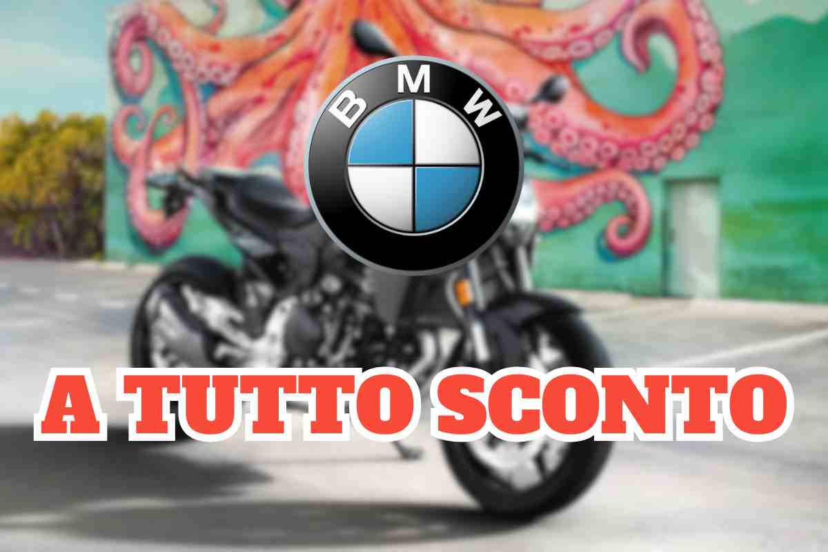 Sconti BMW