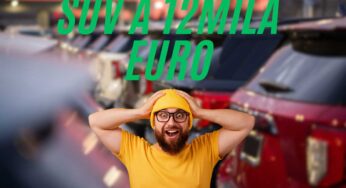 Il SUV Toyota da 12.000 euro sconvolge il mercato: qualità e prezzo imbattibili