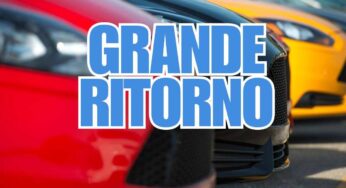 Tutto pronto per il grande ritorno, stanno per rifare l’auto che ha fatto impazzire gli italiani: inizia una nuova era