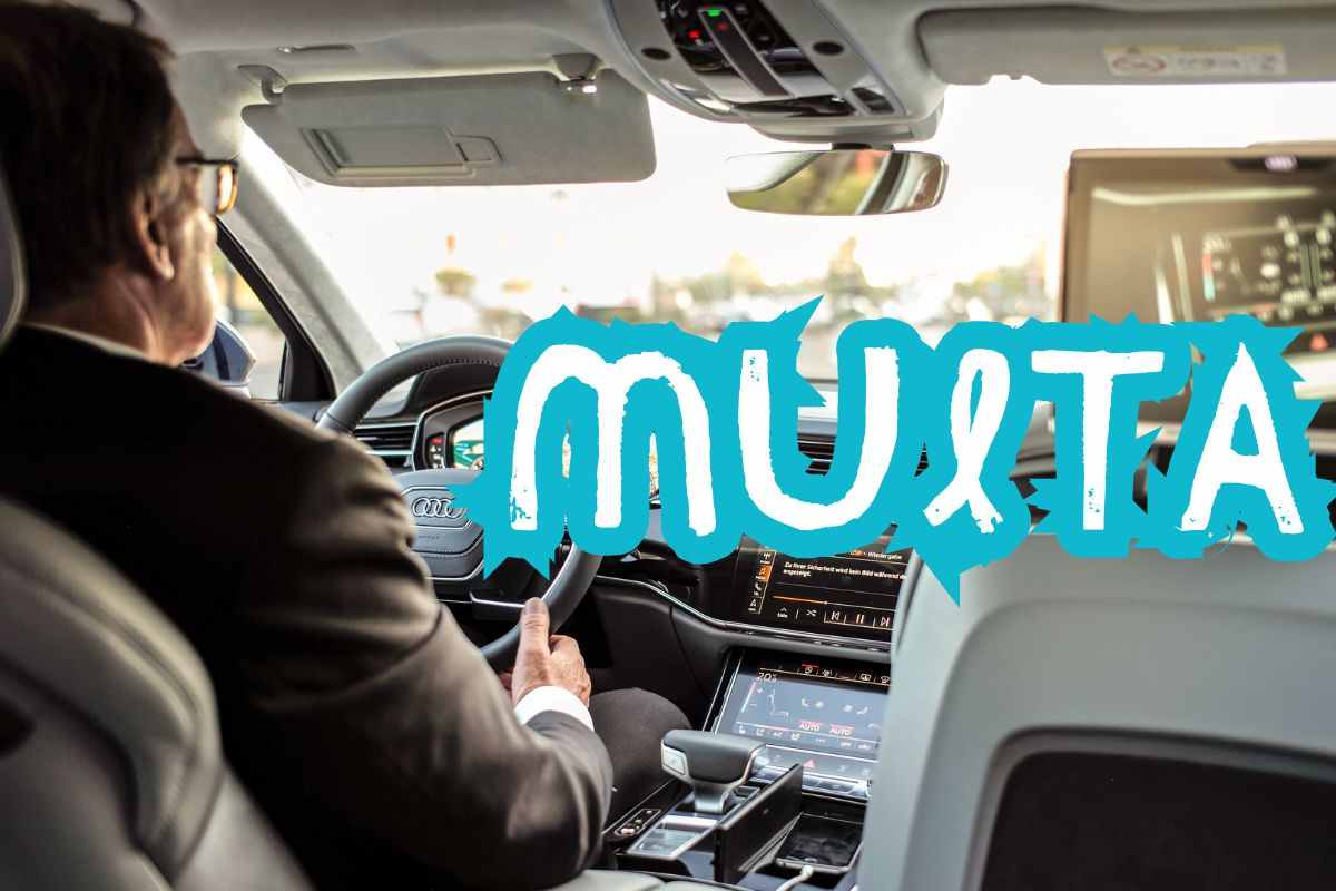 Camion multa eccesso guida problemi