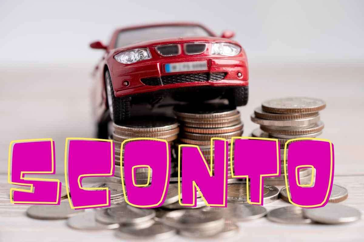 Assicurazione auto cambio sconto scatola nera