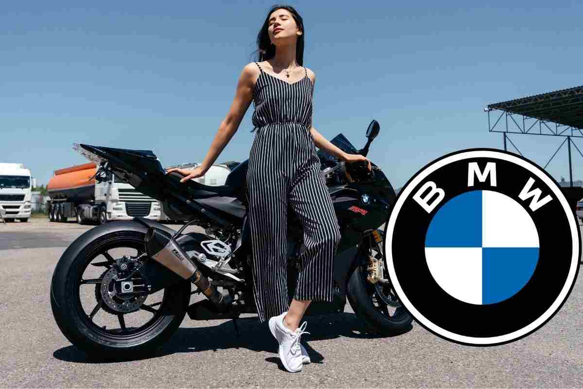 BMW R 1300 GS RT moto