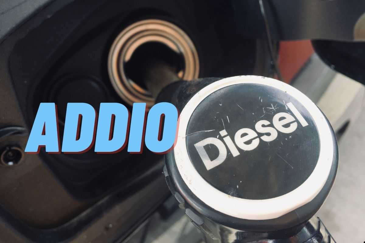Biodiesel auto consumi gasolio problemi
