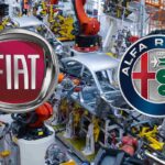 FIAT Alfa Romeo produzione motori Tychy Polonia