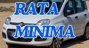 Più economica di così è impossibile, mini anticipo e rata esigua: ora l’anti Panda ha tutto per sfondare