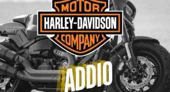 Harley-Davidson, tutto confermato: l’addio è ufficiale, si chiude un’epoca