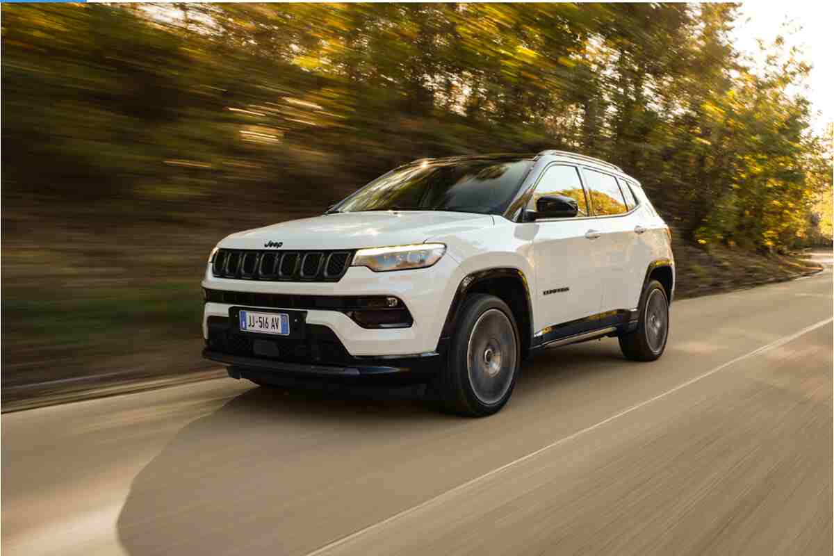 jeep compass
