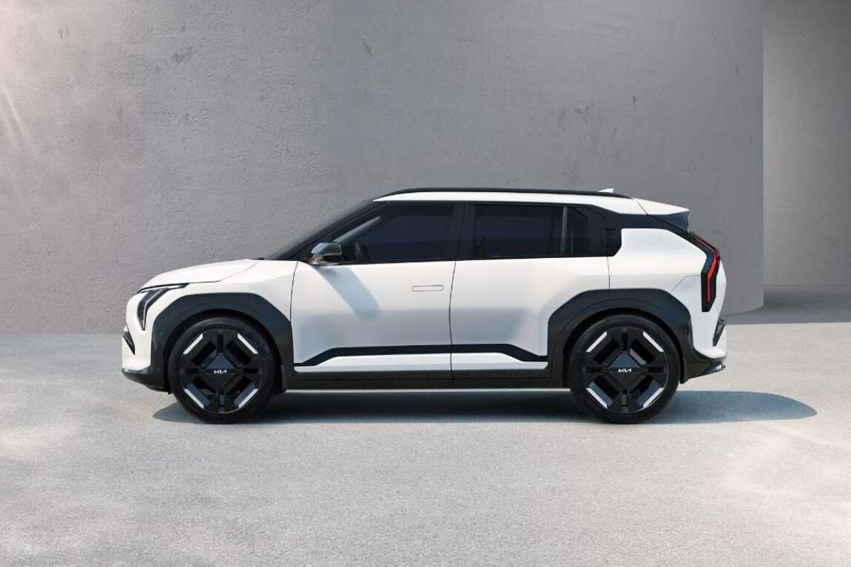 kia ev3