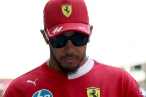 Lewis Hamilton Ferrari lento problemi F1